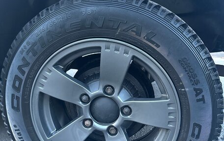 Chevrolet Niva I рестайлинг, 2014 год, 620 000 рублей, 9 фотография