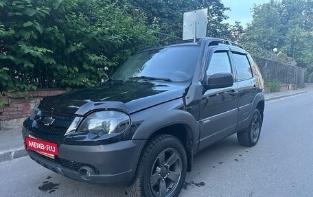 Chevrolet Niva I рестайлинг, 2014 год, 620 000 рублей, 6 фотография