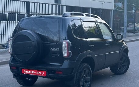 Chevrolet Niva I рестайлинг, 2014 год, 620 000 рублей, 3 фотография