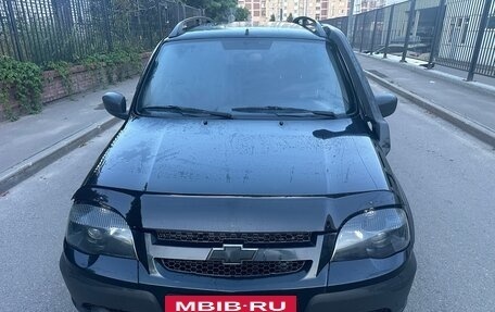 Chevrolet Niva I рестайлинг, 2014 год, 620 000 рублей, 7 фотография