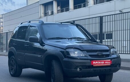 Chevrolet Niva I рестайлинг, 2014 год, 620 000 рублей, 2 фотография