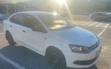 Volkswagen Polo VI (EU Market), 2013 год, 550 000 рублей, 3 фотография