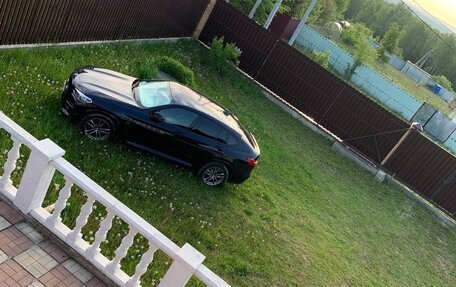 BMW X4, 2021 год, 7 500 000 рублей, 4 фотография