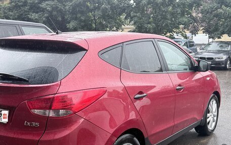 Hyundai ix35 I рестайлинг, 2010 год, 970 000 рублей, 3 фотография