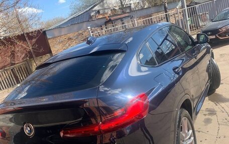BMW X4, 2021 год, 7 500 000 рублей, 3 фотография