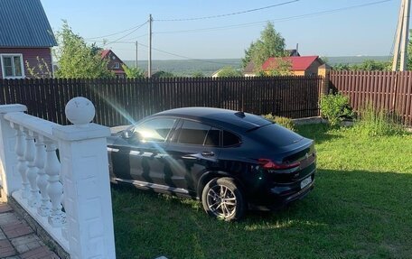 BMW X4, 2021 год, 7 500 000 рублей, 5 фотография
