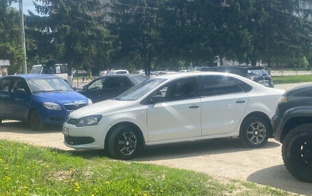 Volkswagen Polo VI (EU Market), 2013 год, 550 000 рублей, 5 фотография