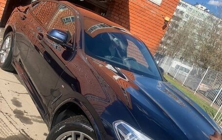 BMW X4, 2021 год, 7 500 000 рублей, 2 фотография