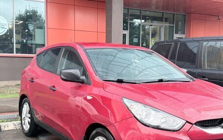 Hyundai ix35 I рестайлинг, 2010 год, 970 000 рублей, 4 фотография