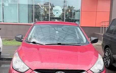 Hyundai ix35 I рестайлинг, 2010 год, 970 000 рублей, 5 фотография