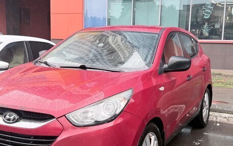 Hyundai ix35 I рестайлинг, 2010 год, 970 000 рублей, 6 фотография