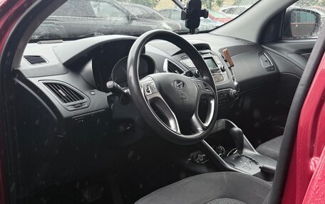 Hyundai ix35 I рестайлинг, 2010 год, 970 000 рублей, 7 фотография