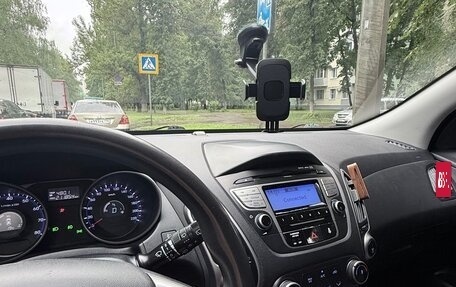Hyundai ix35 I рестайлинг, 2010 год, 970 000 рублей, 9 фотография