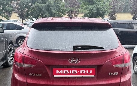 Hyundai ix35 I рестайлинг, 2010 год, 970 000 рублей, 2 фотография