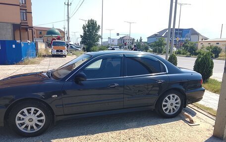 Hyundai Sonata IV рестайлинг, 2009 год, 470 000 рублей, 2 фотография