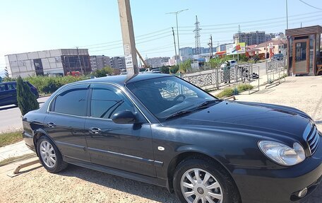 Hyundai Sonata IV рестайлинг, 2009 год, 470 000 рублей, 3 фотография