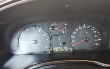 Hyundai Sonata IV рестайлинг, 2009 год, 470 000 рублей, 7 фотография