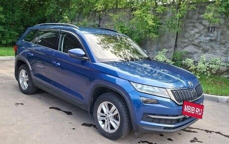 Skoda Kodiaq I, 2018 год, 3 600 000 рублей, 2 фотография