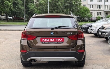 BMW X1, 2013 год, 1 400 000 рублей, 5 фотография