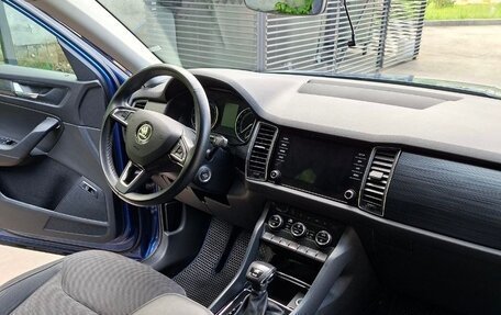 Skoda Kodiaq I, 2018 год, 3 600 000 рублей, 7 фотография