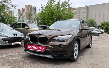 BMW X1, 2013 год, 1 400 000 рублей, 2 фотография