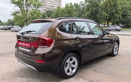BMW X1, 2013 год, 1 400 000 рублей, 3 фотография