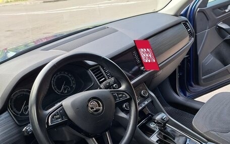 Skoda Kodiaq I, 2018 год, 3 600 000 рублей, 8 фотография
