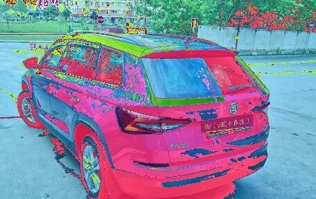 Skoda Kodiaq I, 2018 год, 3 600 000 рублей, 4 фотография