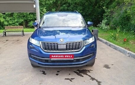 Skoda Kodiaq I, 2018 год, 3 600 000 рублей, 5 фотография