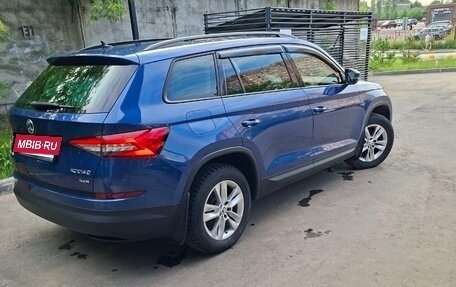 Skoda Kodiaq I, 2018 год, 3 600 000 рублей, 3 фотография