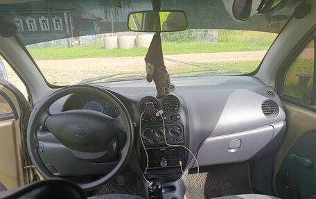 Daewoo Matiz I, 2010 год, 50 000 рублей, 7 фотография