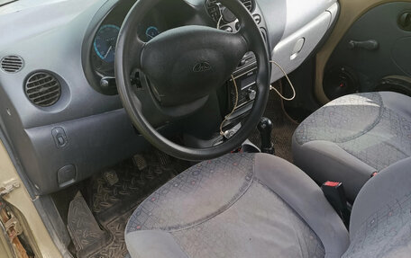 Daewoo Matiz I, 2010 год, 50 000 рублей, 6 фотография