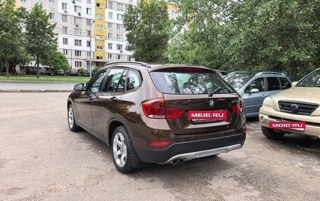 BMW X1, 2013 год, 1 400 000 рублей, 4 фотография