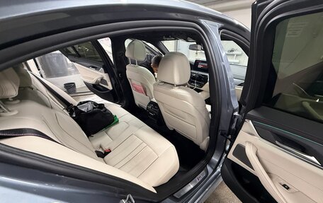 BMW 5 серия, 2021 год, 5 800 000 рублей, 9 фотография