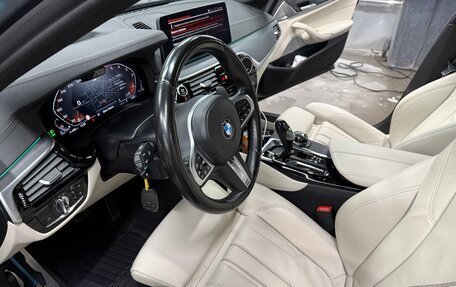 BMW 5 серия, 2021 год, 5 800 000 рублей, 8 фотография