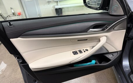 BMW 5 серия, 2021 год, 5 800 000 рублей, 12 фотография