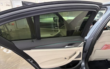 BMW 5 серия, 2021 год, 5 800 000 рублей, 10 фотография
