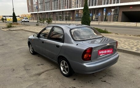 Chevrolet Lanos I, 2008 год, 175 000 рублей, 3 фотография