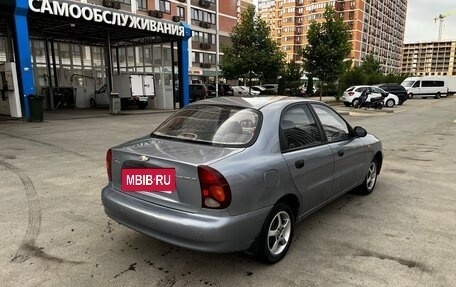 Chevrolet Lanos I, 2008 год, 175 000 рублей, 2 фотография