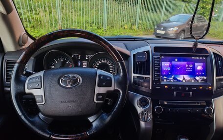 Toyota Land Cruiser 200, 2013 год, 4 100 000 рублей, 8 фотография
