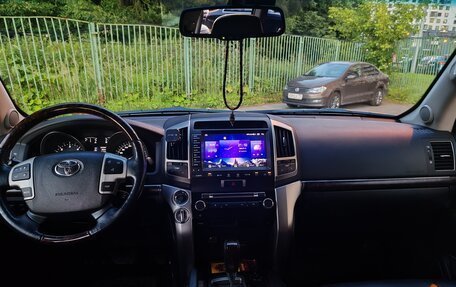 Toyota Land Cruiser 200, 2013 год, 4 100 000 рублей, 9 фотография