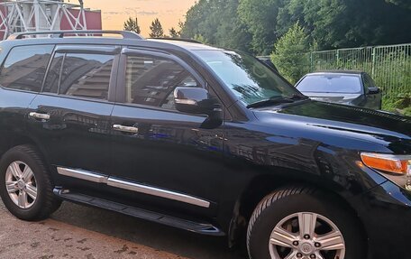 Toyota Land Cruiser 200, 2013 год, 4 100 000 рублей, 5 фотография