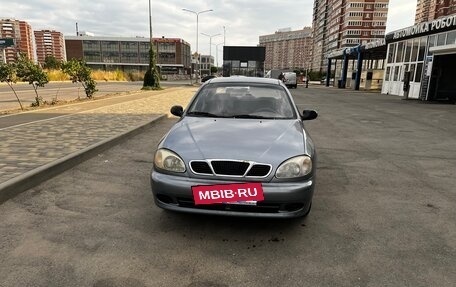 Chevrolet Lanos I, 2008 год, 175 000 рублей, 5 фотография