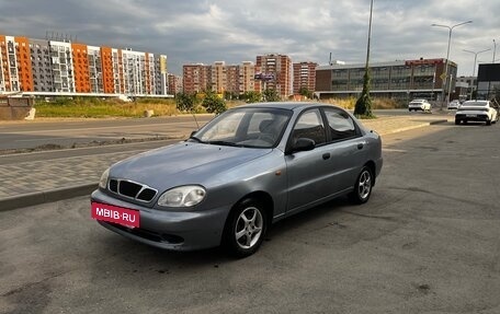 Chevrolet Lanos I, 2008 год, 175 000 рублей, 4 фотография