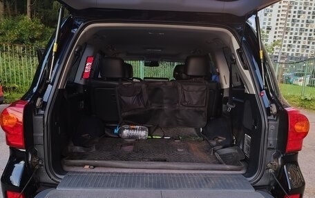 Toyota Land Cruiser 200, 2013 год, 4 100 000 рублей, 14 фотография