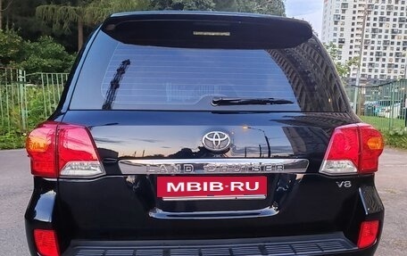 Toyota Land Cruiser 200, 2013 год, 4 100 000 рублей, 3 фотография