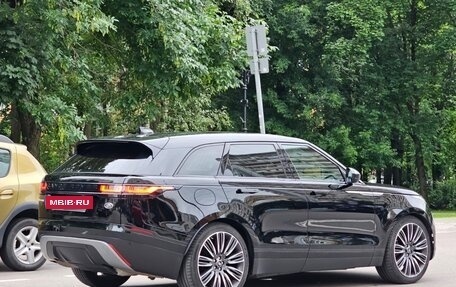 Land Rover Range Rover Velar I, 2019 год, 5 100 000 рублей, 2 фотография
