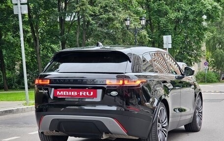 Land Rover Range Rover Velar I, 2019 год, 5 100 000 рублей, 3 фотография