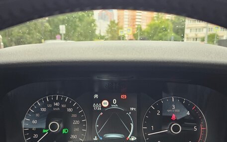 Land Rover Range Rover Velar I, 2019 год, 5 100 000 рублей, 14 фотография