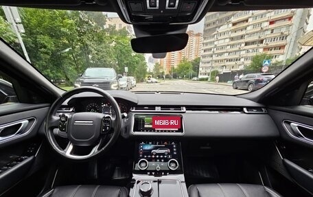 Land Rover Range Rover Velar I, 2019 год, 5 100 000 рублей, 10 фотография